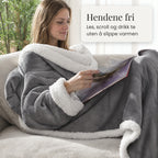 Ermer som gir deg hendene fri