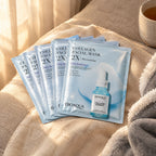 5 BIOAQUA kollagen ansiktsmasker